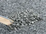Sort granit 8/11 mm.